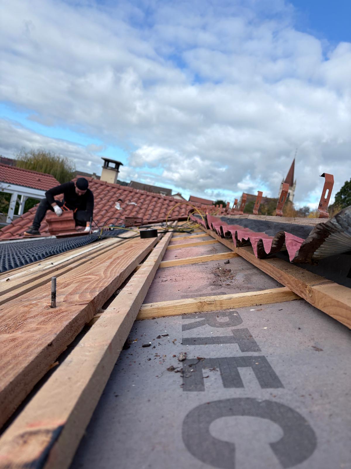 Réalisation couverture Vendée