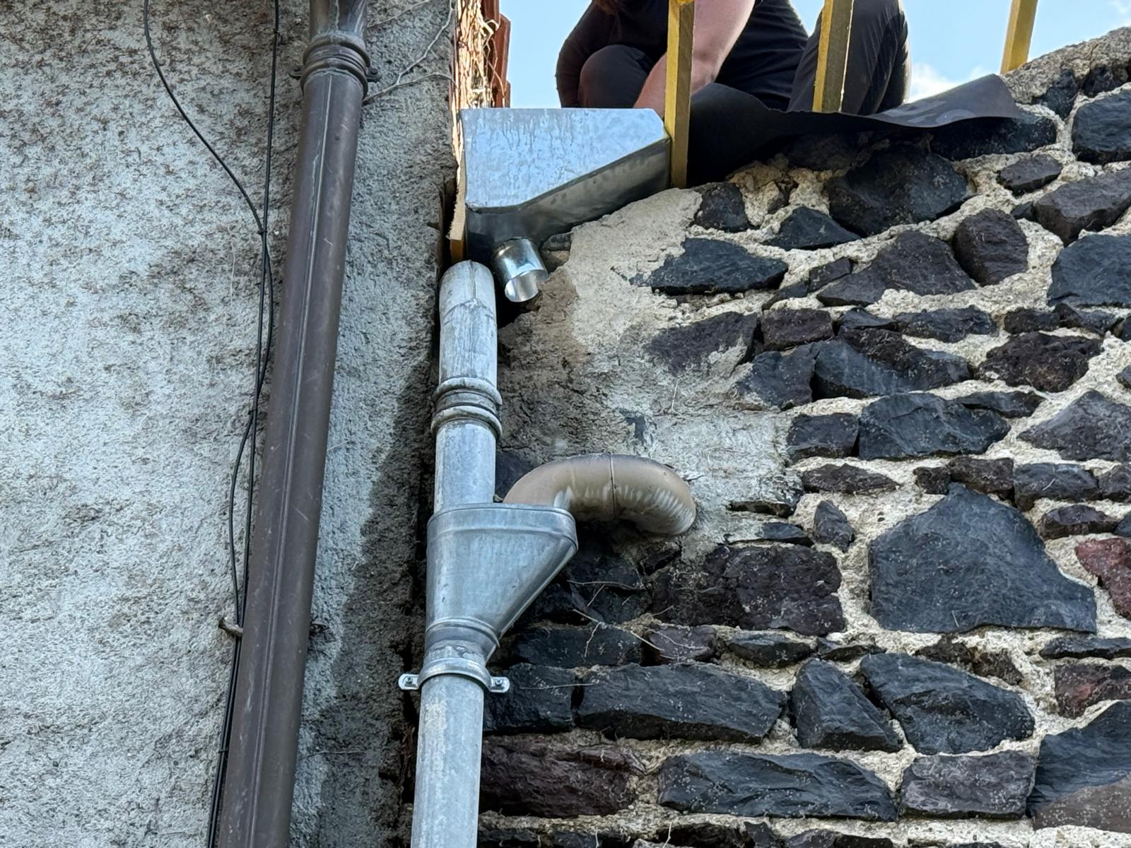 Toiture zinc Vendée